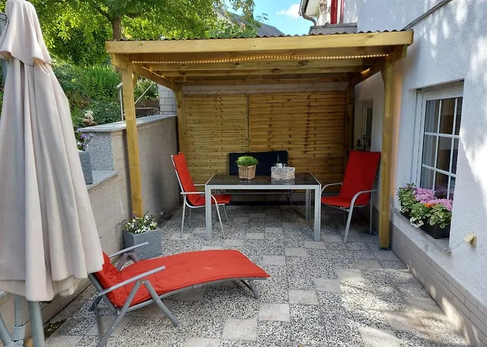 Schoene Maid Appartement