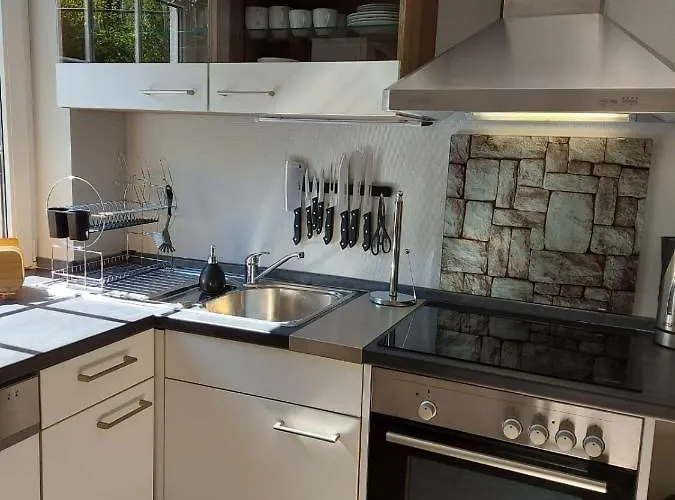 Schoene Maid Appartement *